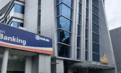 office Bank BRI Kanwil Bandar Lampung