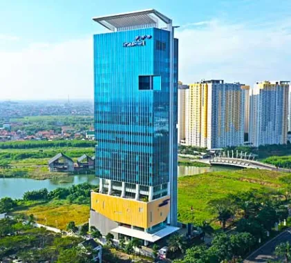 office Menara Mandiri Bekasi 1 menaramandiriksb